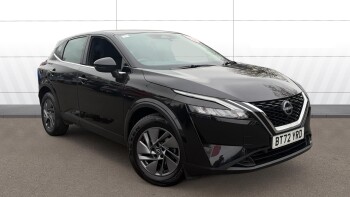 Nissan Qashqai 1.3 DiG-T MH Acenta Premium 5dr Petrol Hatchback